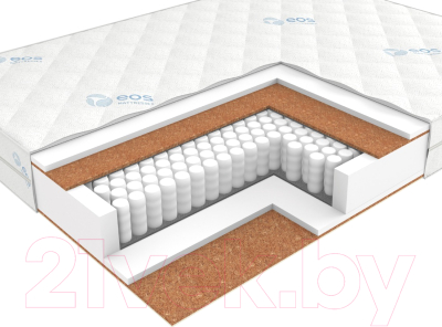 Детский матрас EOS Премьер 4/5а 70x160 (джерси)