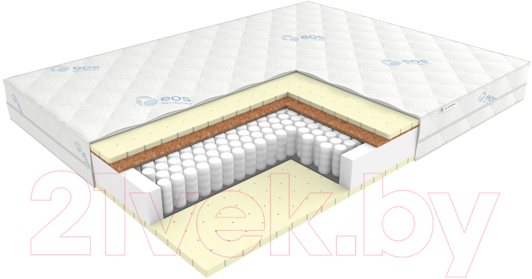 Детский матрас EOS Премьер 4/5а 70x160 (премиум Adaptive)