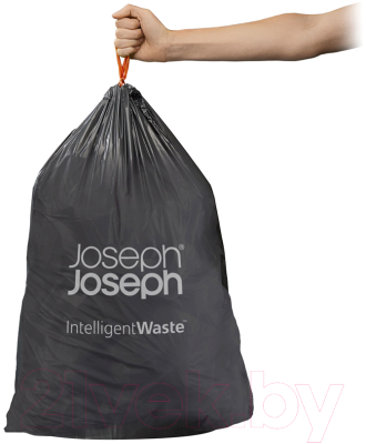 Пакеты для мусора Joseph Joseph IW6 30л / 30058 (20шт)