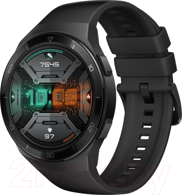 Умные часы Huawei Watch GT 2e HCT-B19 46mm (черный)