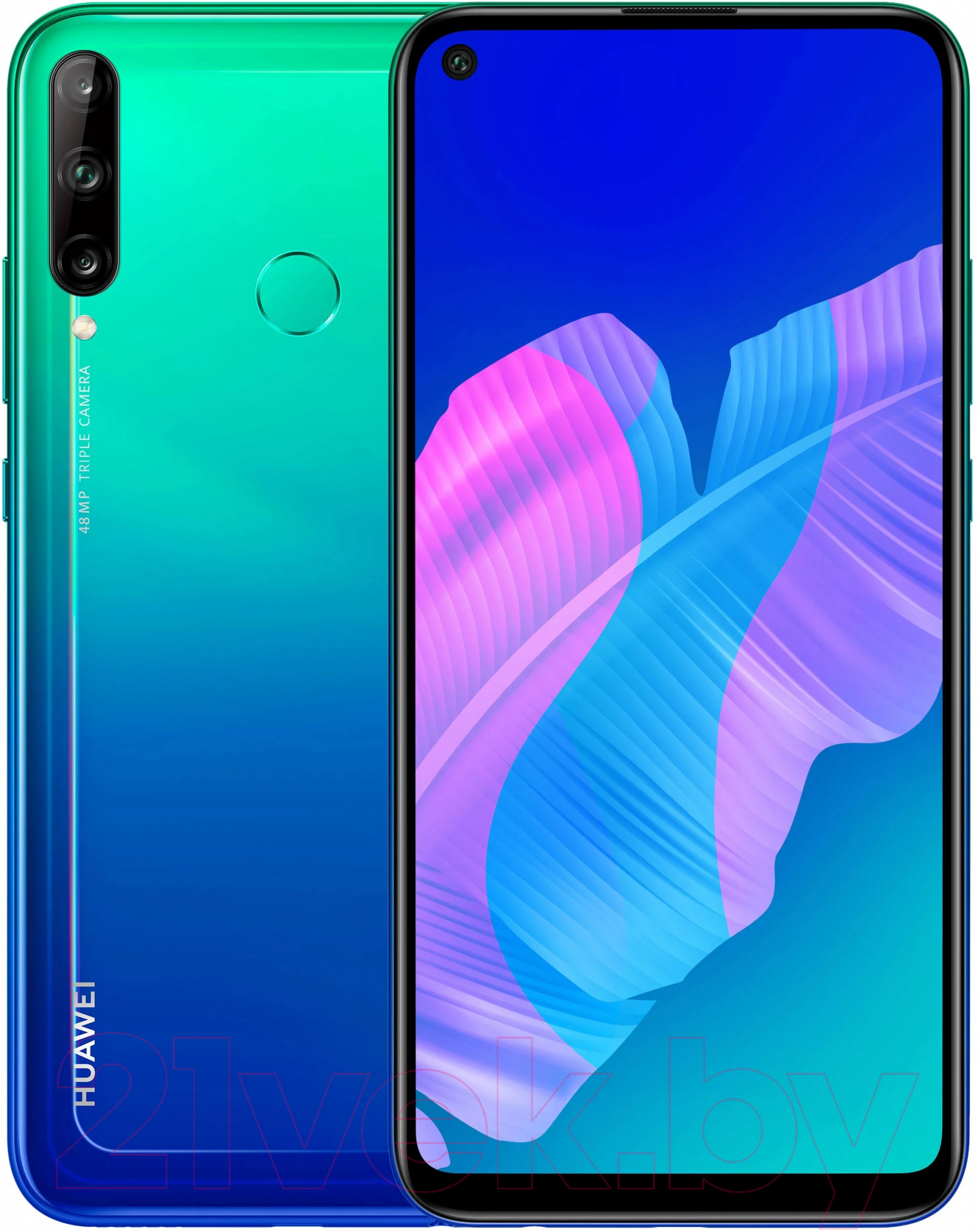 Huawei P40 Lite E / ART-L29 (ярко-голубой) Смартфон 2 SIM-карты купить в  Минске, Гомеле, Витебске, Могилеве, Бресте, Гродно