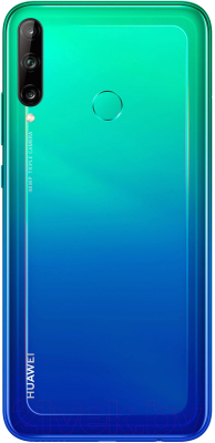 Смартфон Huawei P40 Lite E / ART-L29 (ярко-голубой)