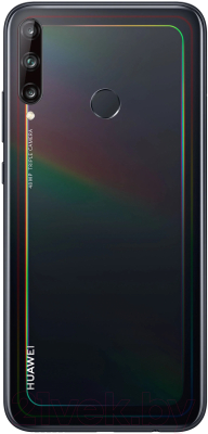 Смартфон Huawei P40 Lite E / ART-L29 (полночный черный)