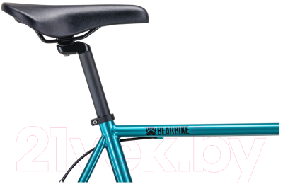 Велосипед Bearbike Barcelona 580мм 2020 / RBKB0YNS1028 (бирюзовый матовый)
