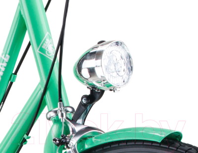 Велосипед Bearbike Сочи 450мм 2019 / RBKBB9000053 (мятный)