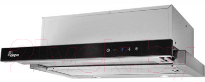 

Вытяжка телескопическая Akpo, Light Glass Duo Tоuch 50 WK-7