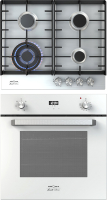 

Комплект встраиваемой техники Krona, Onore 60 WH + Vettore 60 IX