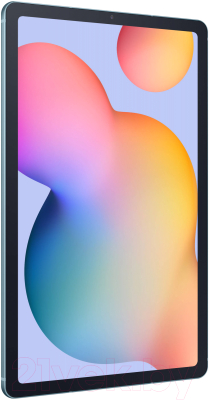 Планшет Samsung Galaxy Tab S6 Lite 10.4 128GB LTE / SM-P615N (голубой)