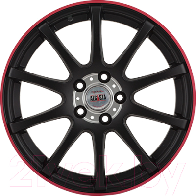 

Литой диск Alcasta, M17 15x6" 5x100мм DIA 57.1мм ET 38мм MBRS