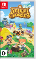 Игра для игровой консоли Nintendo Switch Animal Crossing: New Horizons - 
