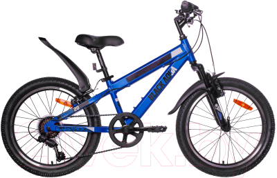 

Детский велосипед Black Aqua, Cross 2221 V 20 2018 / GL-110V