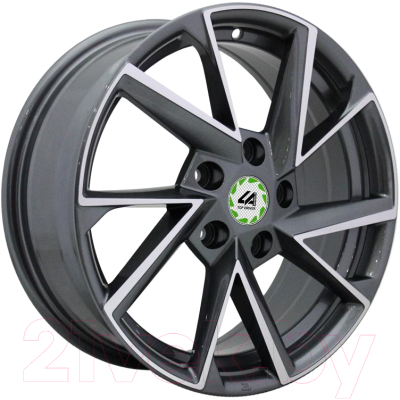 

Литой диск Top Driver, SK9-S 16x6.5" 5x112мм DIA 57.1мм ET 50мм GMF