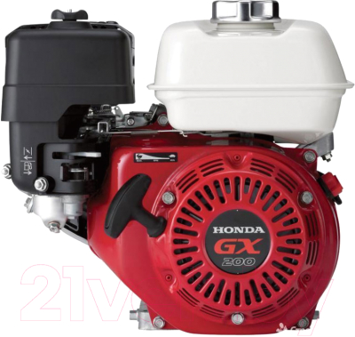 Двигатель бензиновый Honda GX200UH2-SX4-OH