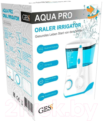 Ирригатор Gess Aqua Pro / GESS-707