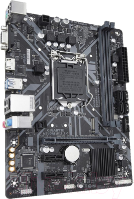 Материнская плата Gigabyte H310M M.2 2.0