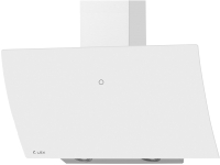 Вытяжка наклонная Lex Plaza GS 90 / CHTI000368 (белый) -