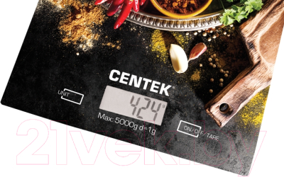 Кухонные весы Centek CT-2462 (специи)