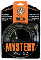 Межблочный кабель для автоакустики Mystery MREF 5.2 - 