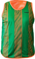 Манишка футбольная Torres TR11949O/G (Jr, оранжевый/зеленый) - 