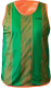 Манишка футбольная Torres TR11949O/G (Jr, оранжевый/зеленый) - 