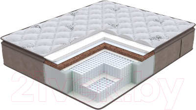 Матрас Орматек Optima Style Formula 195x200