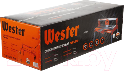 Плиткорез электрический Wester PLR1200 (549386)