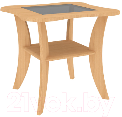 

Журнальный столик Кортекс-мебель, Лотос-4