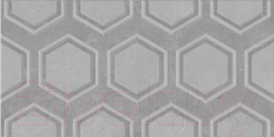 Плитка Axima Рона (250x500, серый)