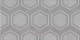 Плитка Axima Рона (250x500, серый) - 