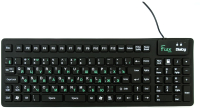 Клавиатура Dialog Flex KFX-03U (черный) - 