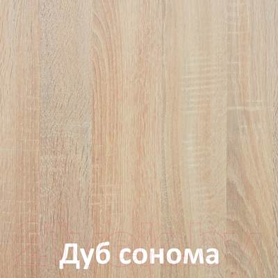 Комод Кортекс-мебель Модерн 60-4ш (дуб сонома)