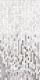 Плитка Axima Венеция Каскад (300x600, серый) - 