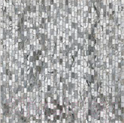 Декоративная плитка Axima Венеция (400х400, серый)