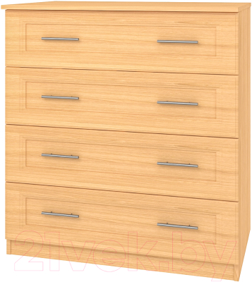 

Комод Кортекс-мебель, Рио 90-4ш