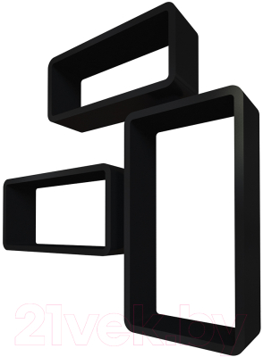 

Комплект полок QWERTY, Берлин / 72008