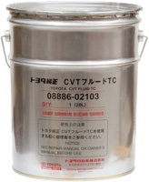 Трансмиссионное масло TOYOTA CVT Fluid TC Super / 0888602103 (20л) - 