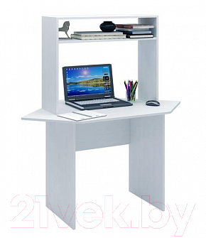 

Письменный стол MFMaster, Милан-2У / М-2УН-БТ