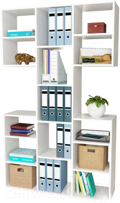 

Стеллаж MFMaster, Рикс-3 / МСТ-ССР-03-БТ-16