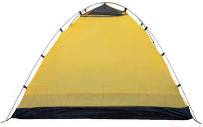Палатка Tramp Mountain 2 V2 / TRT-22g (зеленый)