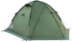 Палатка Tramp Rock 2 V2 / TRT-27g (зеленый) - 
