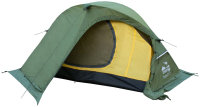 Палатка Tramp Sarma 2 V2 / TRT-30g (зеленый) - 