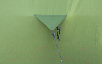 Палатка Tramp Sarma 2 V2 / TRT-30g (зеленый)