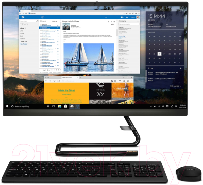 

Моноблок Lenovo, IdeaCentre A340-22IGM (F0EA005ARK)