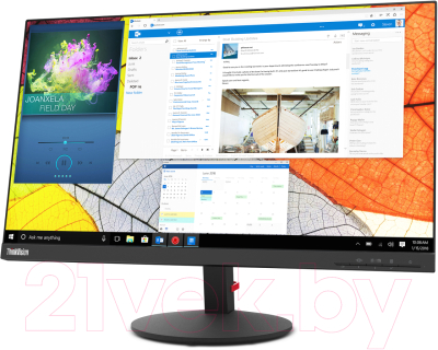 Монитор Lenovo ThinkVision S24q-10 (61E7GAT1EU)