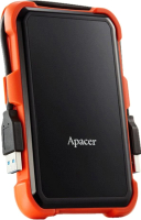 Внешний жесткий диск Apacer AC630 2TB USB3.1 (AP2TBAC630T-1) - 