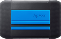 

Внешний жесткий диск, AC633 1TB USB3.1 (AP1TBAC633U-1)