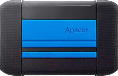 Внешний жесткий диск Apacer AC633 1TB USB3.1 (AP1TBAC633U-1)