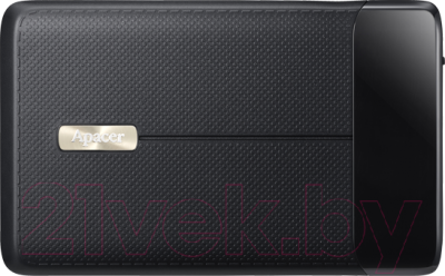 

Внешний жесткий диск Apacer, AC731 2TB USB3.1 (AP1TBAC731B-1)