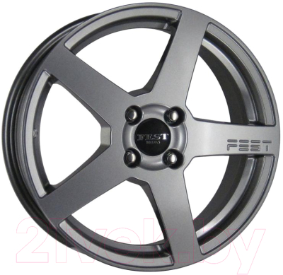 

Литой диск Proma, ЛеМан 16x6.5" 4x98мм DIA 58.6мм ET 33мм Неро