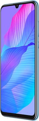 Смартфон Huawei Y8p / AQM-LX1 (светло-голубой)